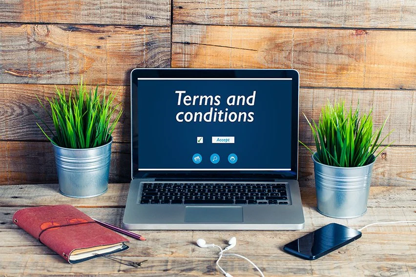 Terms and Conditions