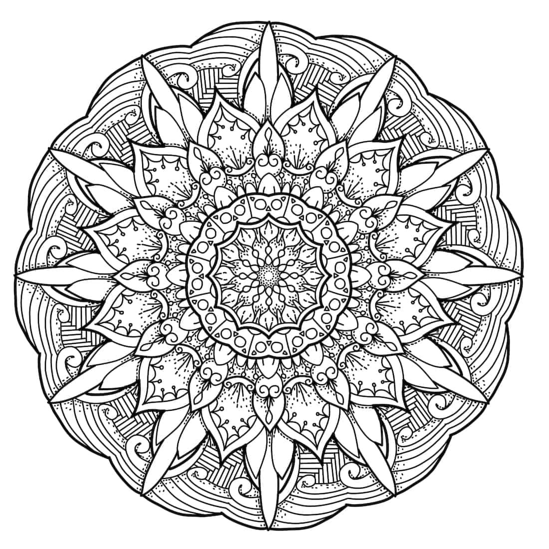 MANDALAS